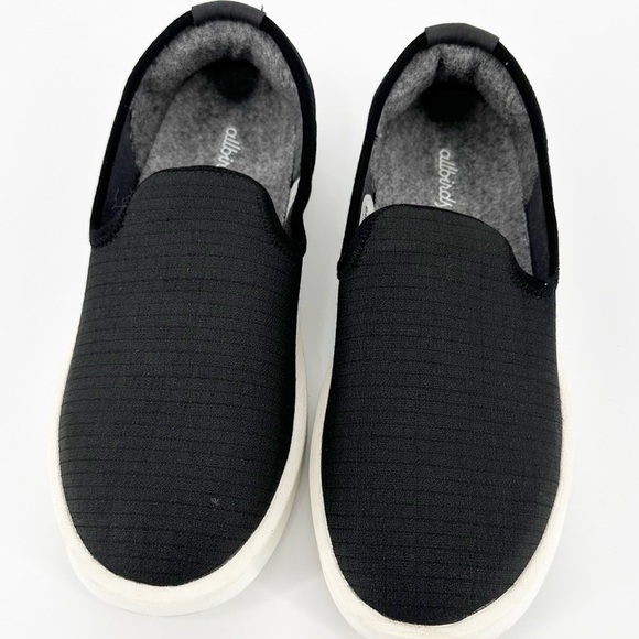 All Birds Wool Loungers in Black Size 8 - Picture 2 of 6